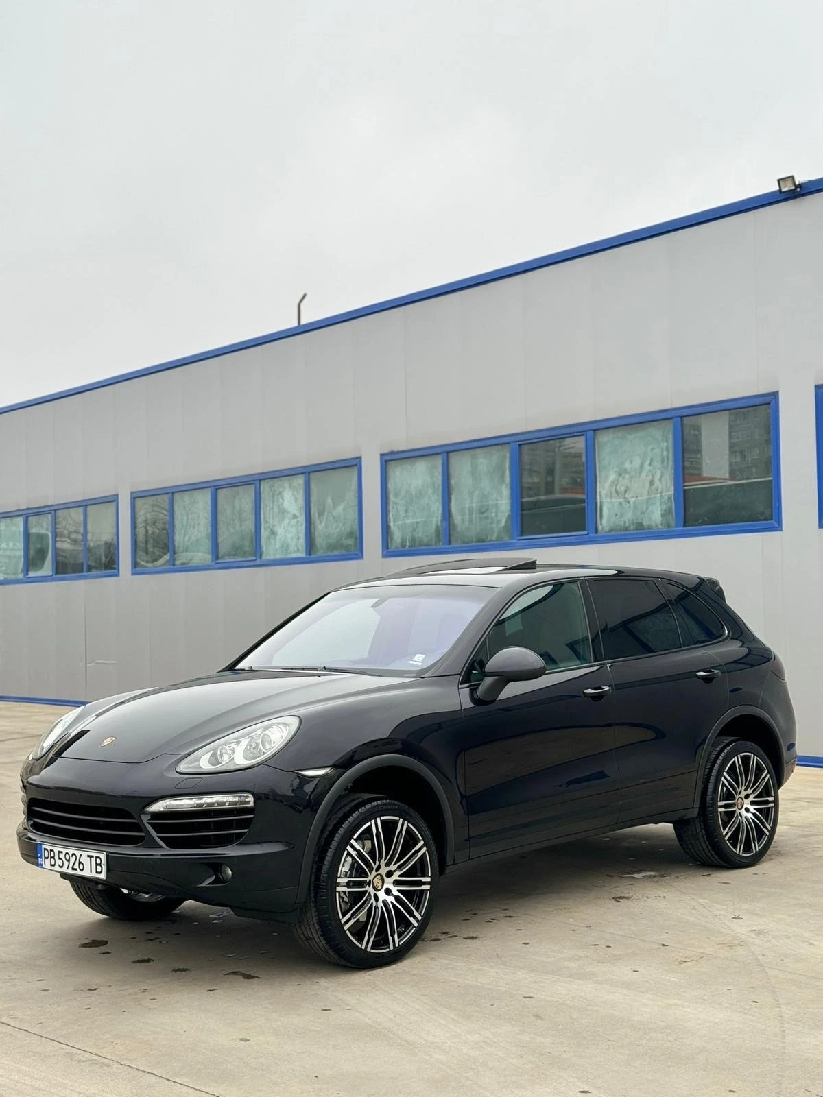 Porsche Cayenne 245/PANO/GTS/FULL - изображение 3