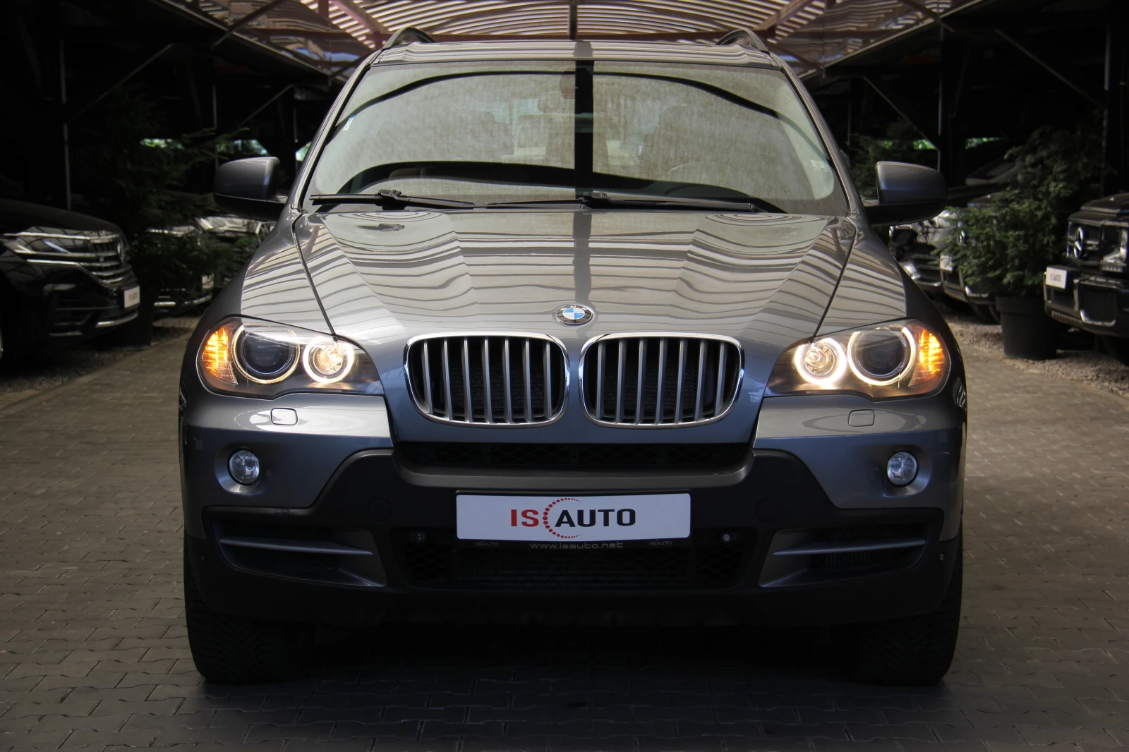 BMW X5 3.5D/Navi/Xenon/Подгрев/Панорама - изображение 2