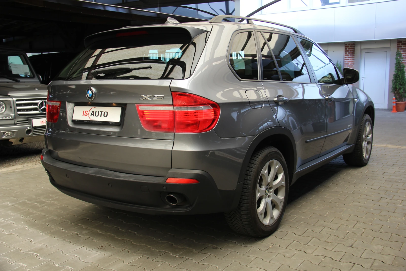 BMW X5 3.5D/Navi/Xenon/Подгрев/Панорама - изображение 4