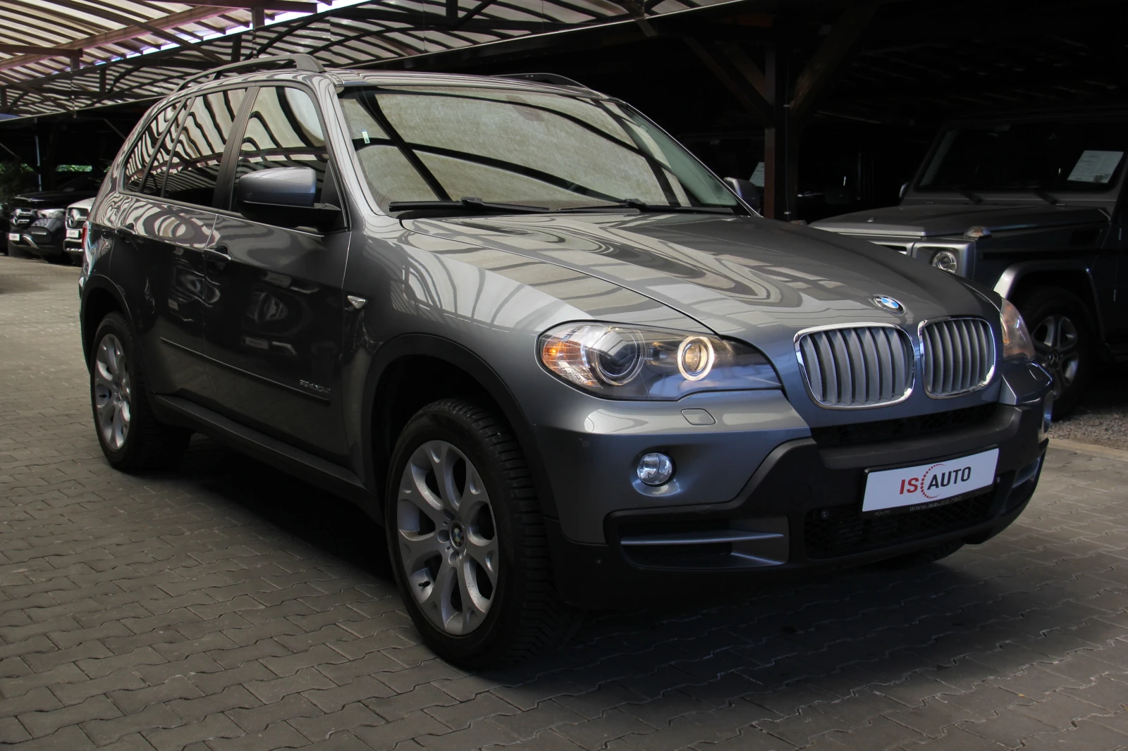 BMW X5 3.5D/Navi/Xenon/Подгрев/Панорама - изображение 3