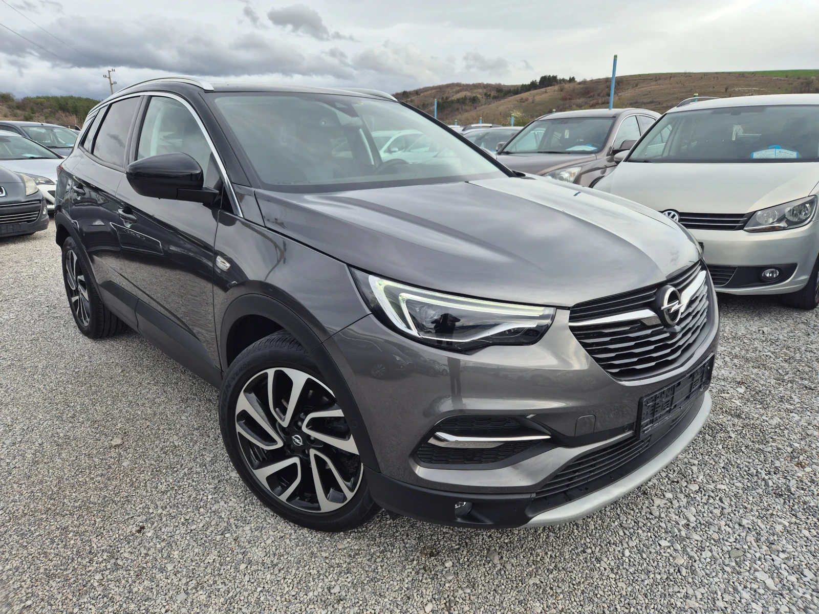 Opel Grandland X 2.0 d   | Mobile.bg   1