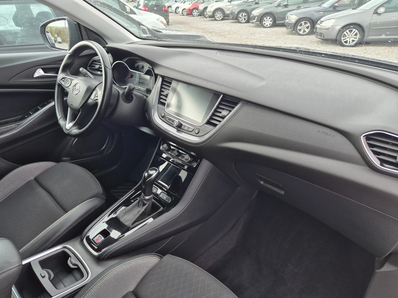 Opel Grandland X 2.0 d   | Mobile.bg   11