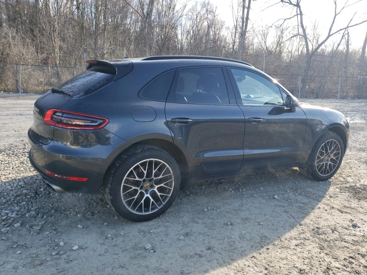 Porsche Macan S* Камера* Обдухване* Мърт. точ - изображение 5
