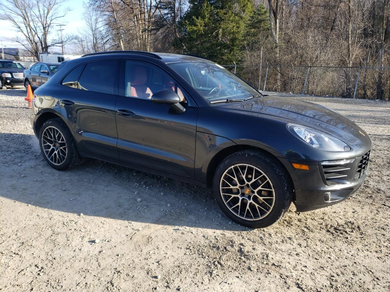 Porsche Macan S* Камера* Обдухване* Мърт. точ - изображение 2