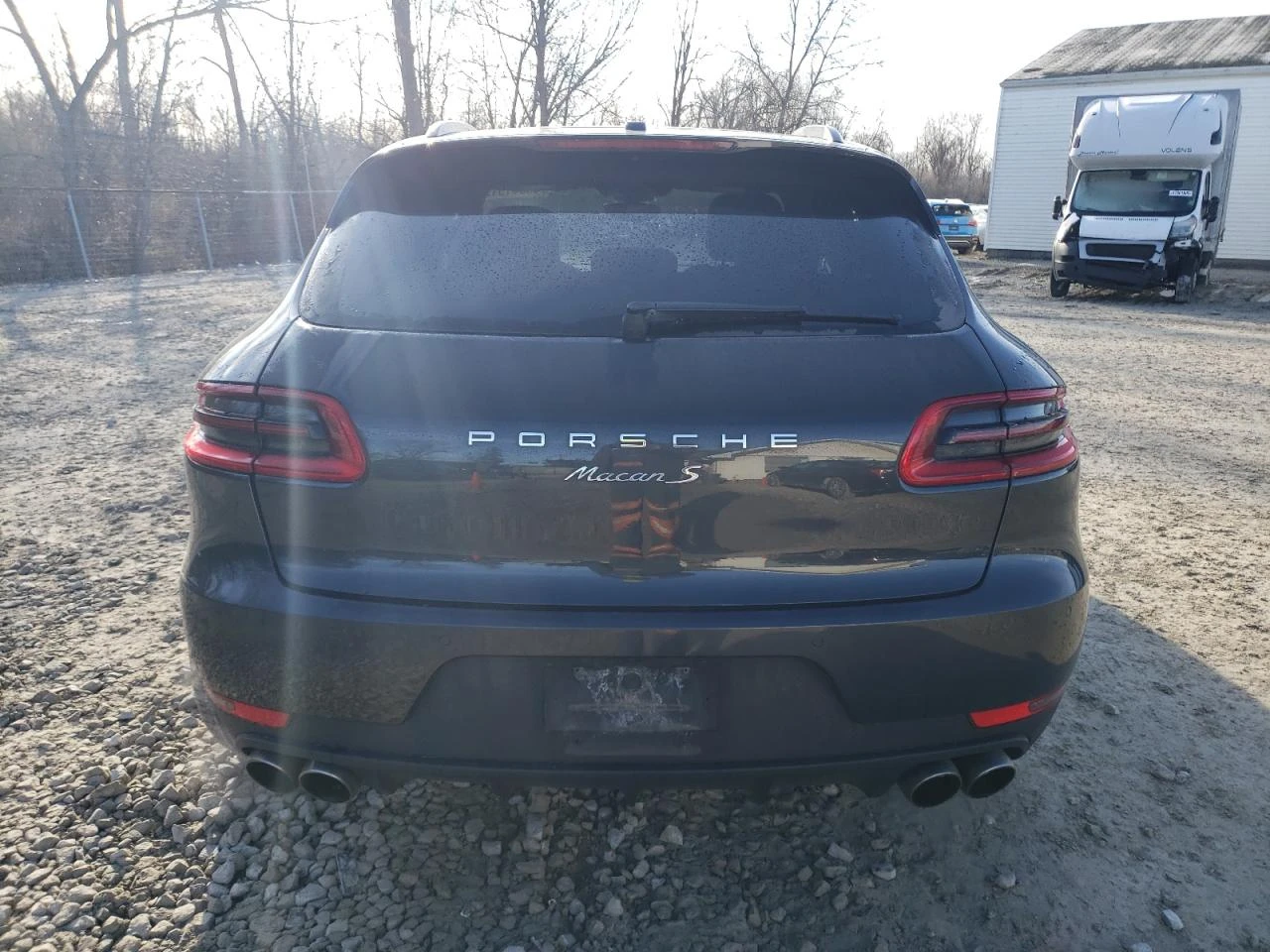 Porsche Macan S* Камера* Обдухване* Мърт. точ - изображение 6