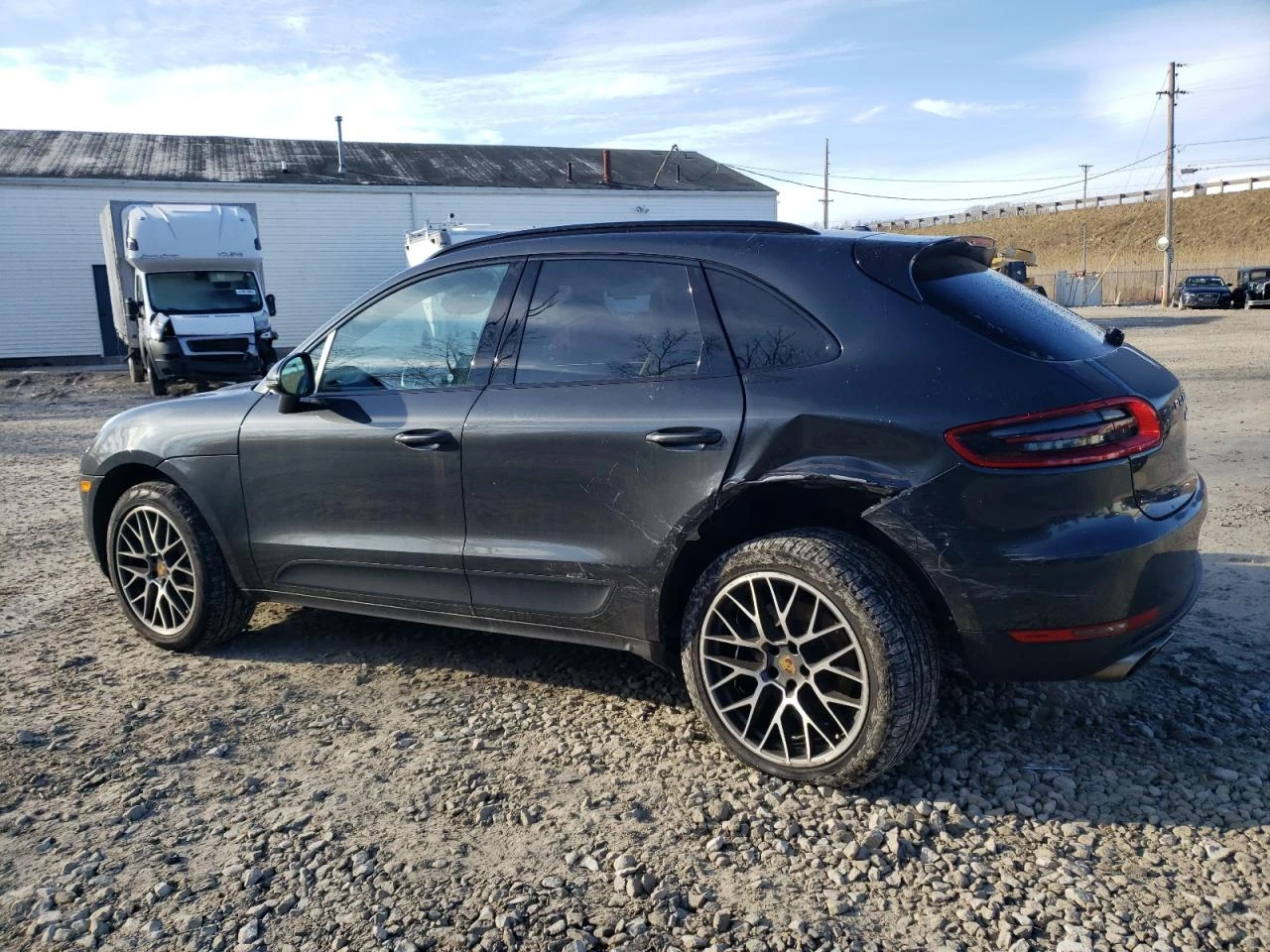 Porsche Macan S* Камера* Обдухване* Мърт. точ - изображение 4