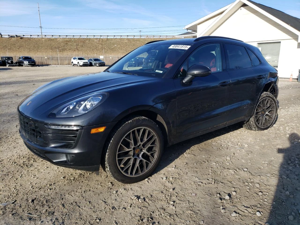 Porsche Macan S* Камера* Обдухване* Мърт. точ - изображение 3