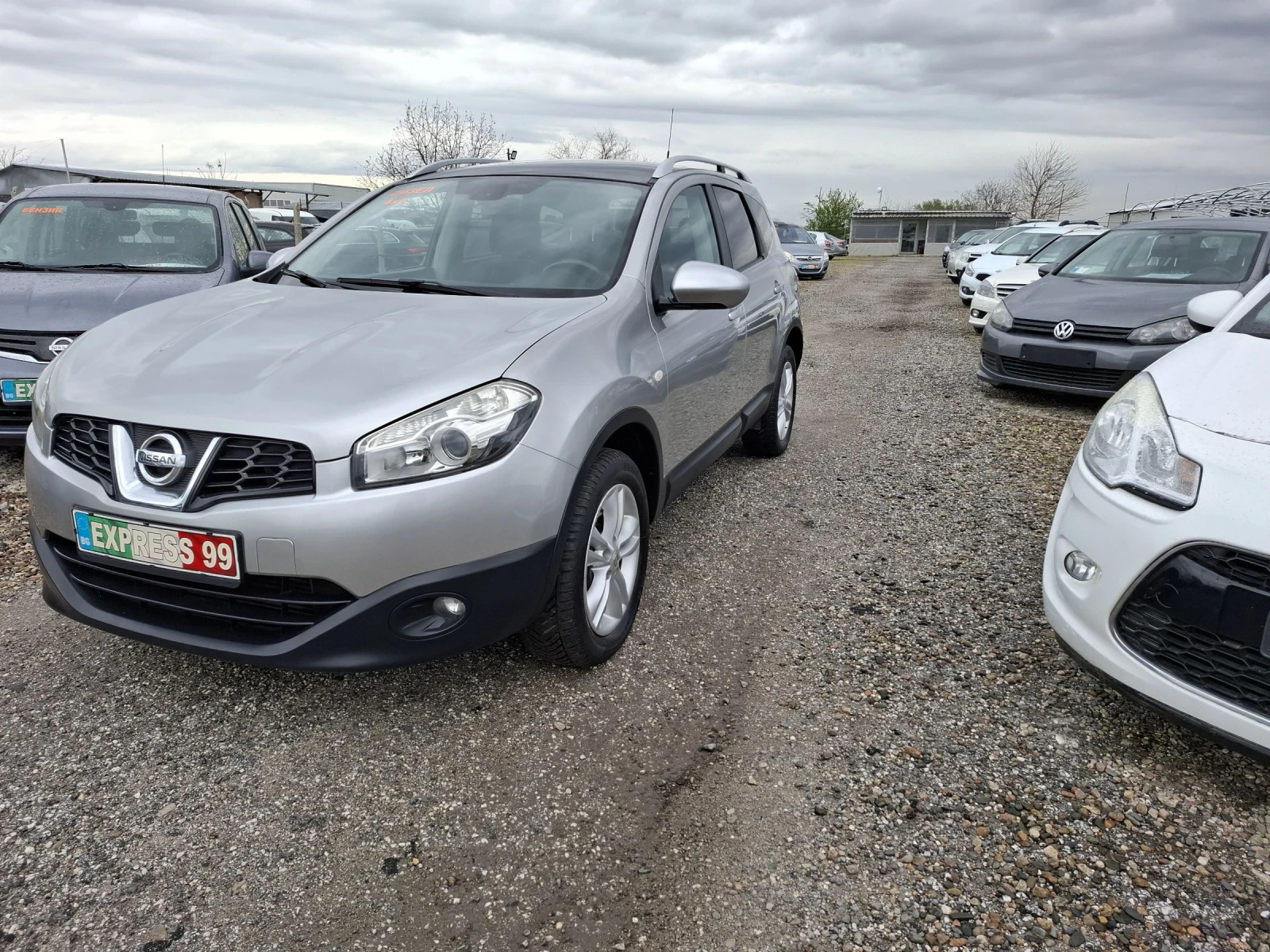 Nissan Qashqai 2.0 d-4х4 7mesta | Mobile.bg — изображение 1