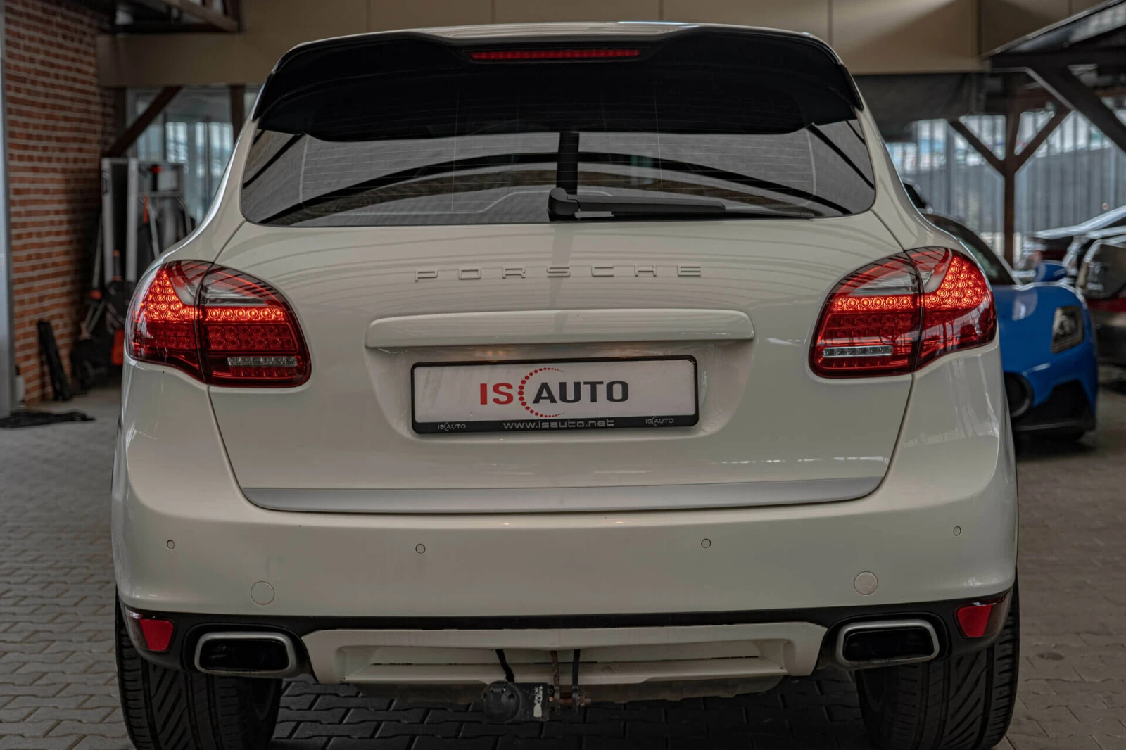 Porsche Cayenne 3.6/PDLS/PCM/PDC/Шибедах/Sport - изображение 4
