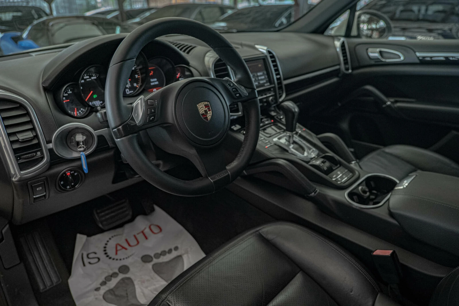 Porsche Cayenne 3.6/PDLS/PCM/PDC/Шибедах/Sport - изображение 7