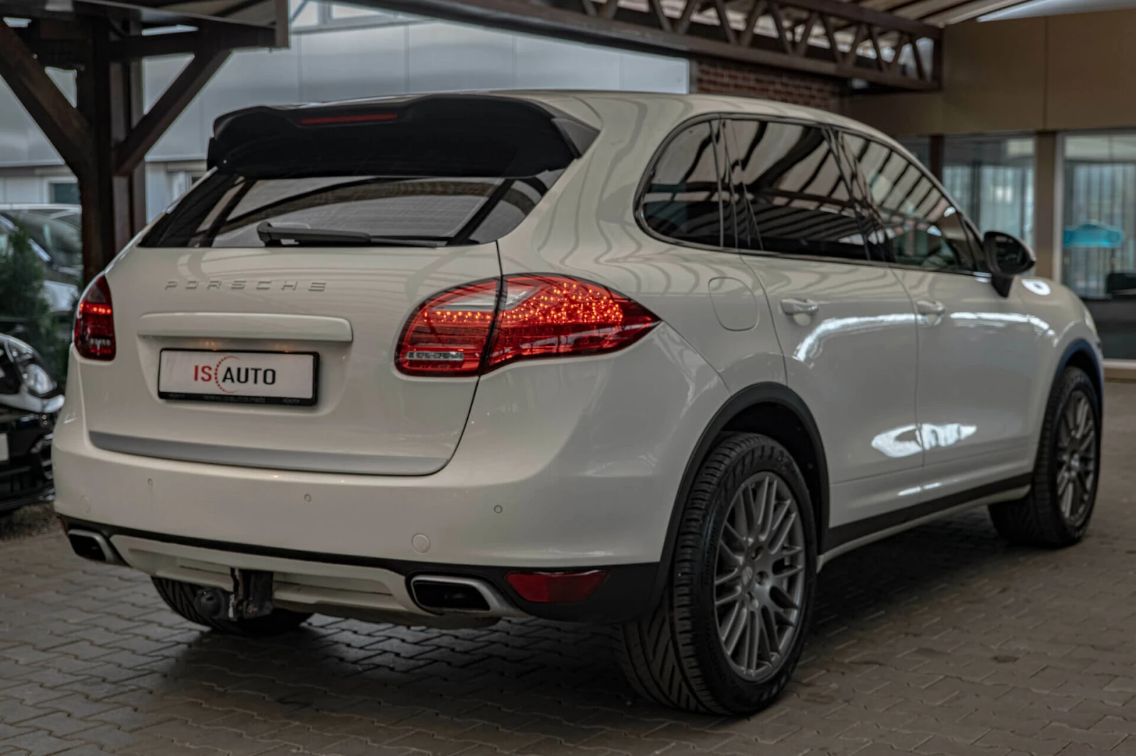 Porsche Cayenne 3.6/PDLS/PCM/PDC/Шибедах/Sport - изображение 5
