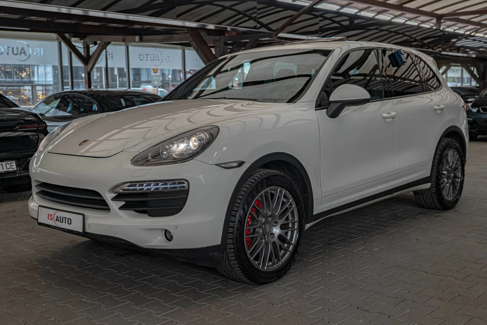 Porsche Cayenne 3.6/PDLS/PCM/PDC/Шибедах/Sport - изображение 3