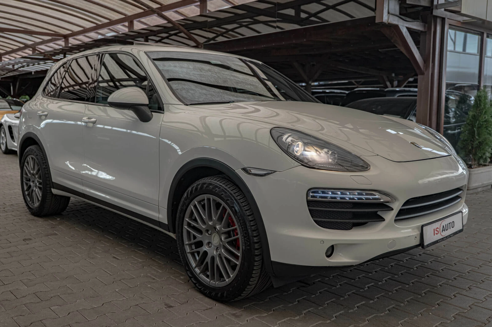 Porsche Cayenne 3.6/PDLS/PCM/PDC/Шибедах/Sport - изображение 2