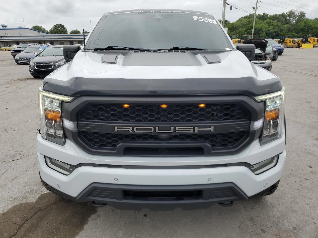 Ford F150 SUPERCREW 4X4 - изображение 5