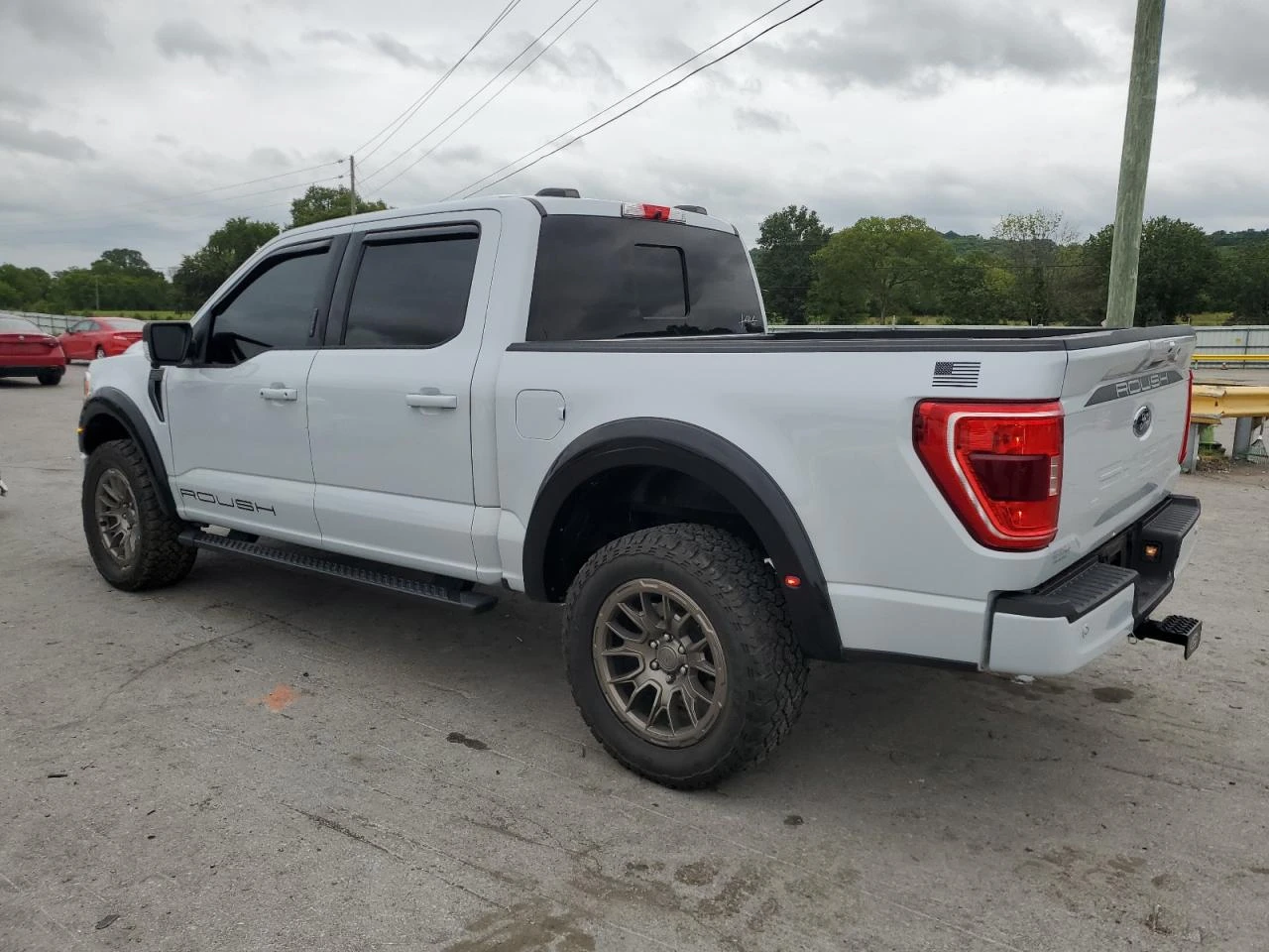 Ford F150 SUPERCREW 4X4 - изображение 2