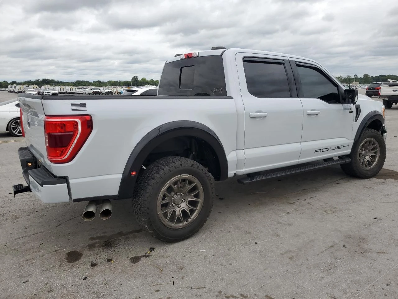 Ford F150 SUPERCREW 4X4 - изображение 3