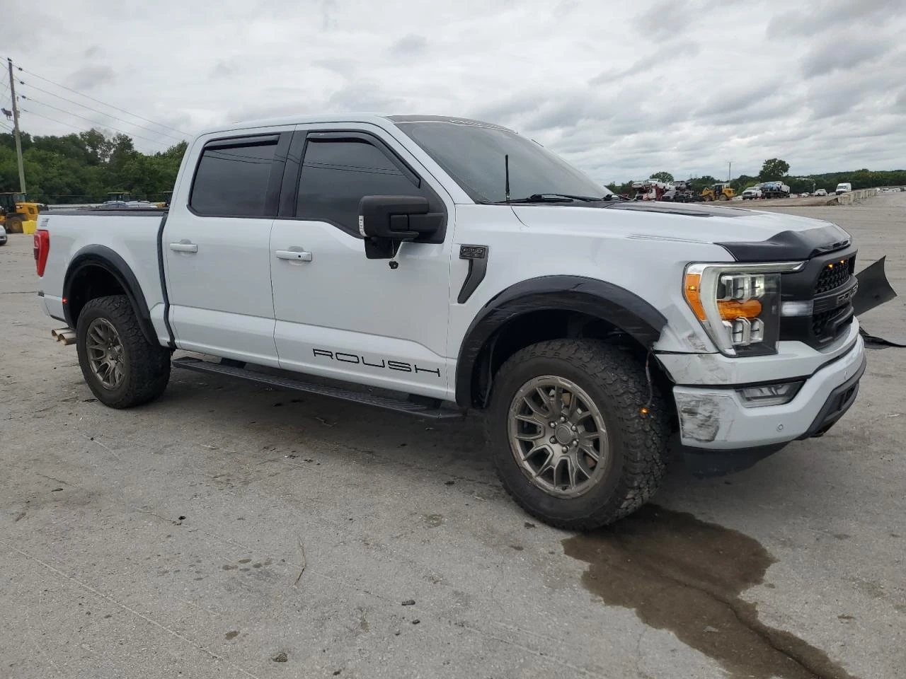 Ford F150 SUPERCREW 4X4 - изображение 4