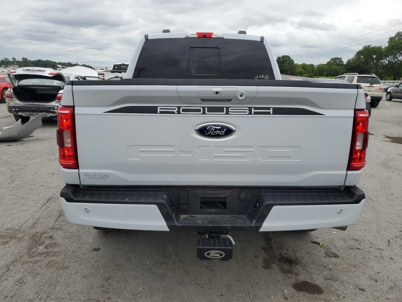Ford F150 SUPERCREW 4X4 - изображение 6