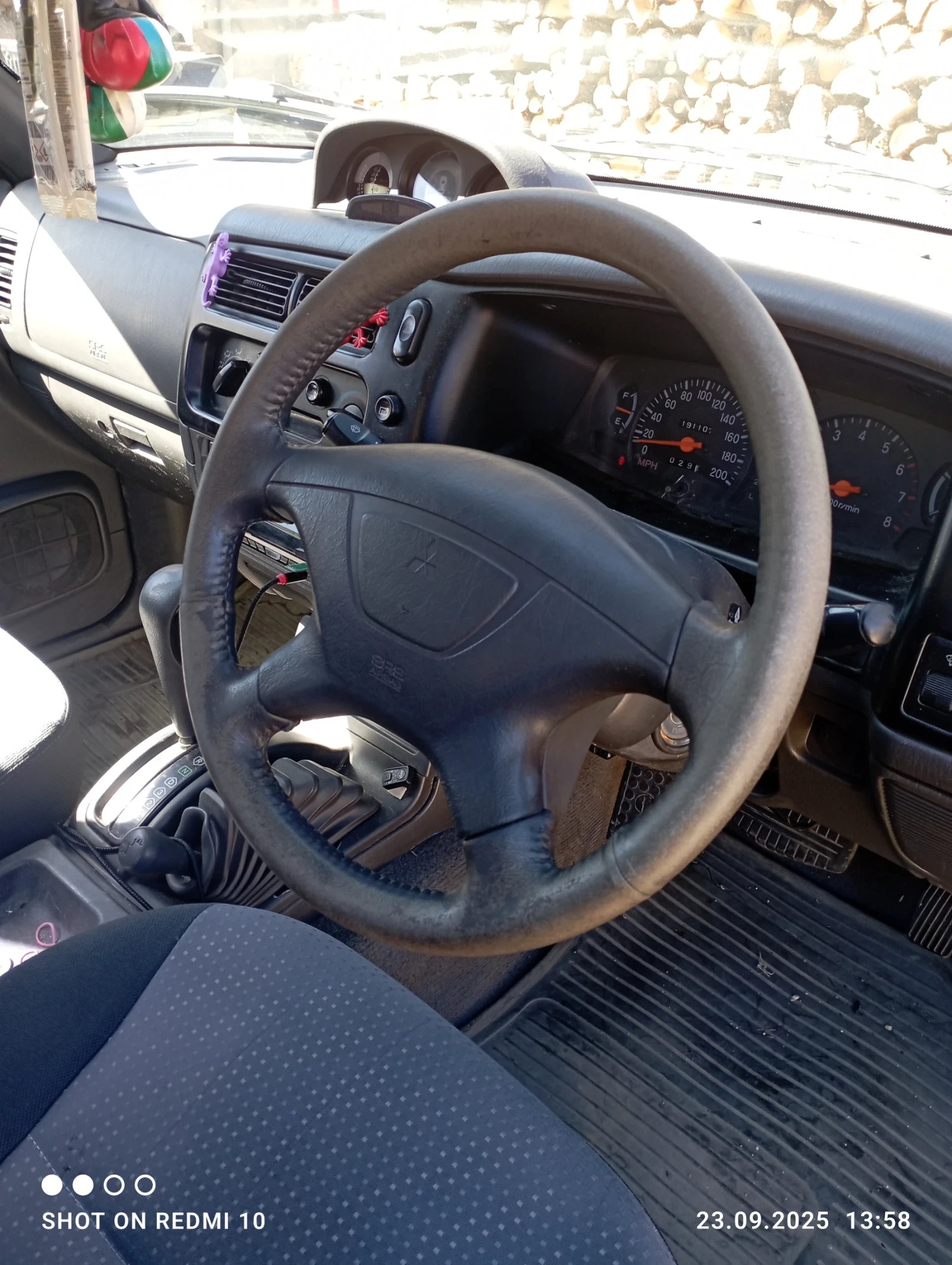 Mitsubishi L200 3.0 - изображение 4