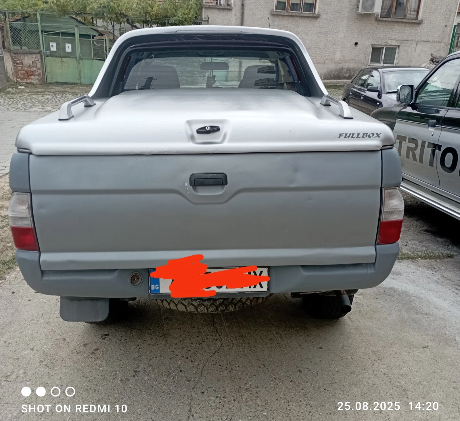 Mitsubishi L200 3.0 - изображение 5