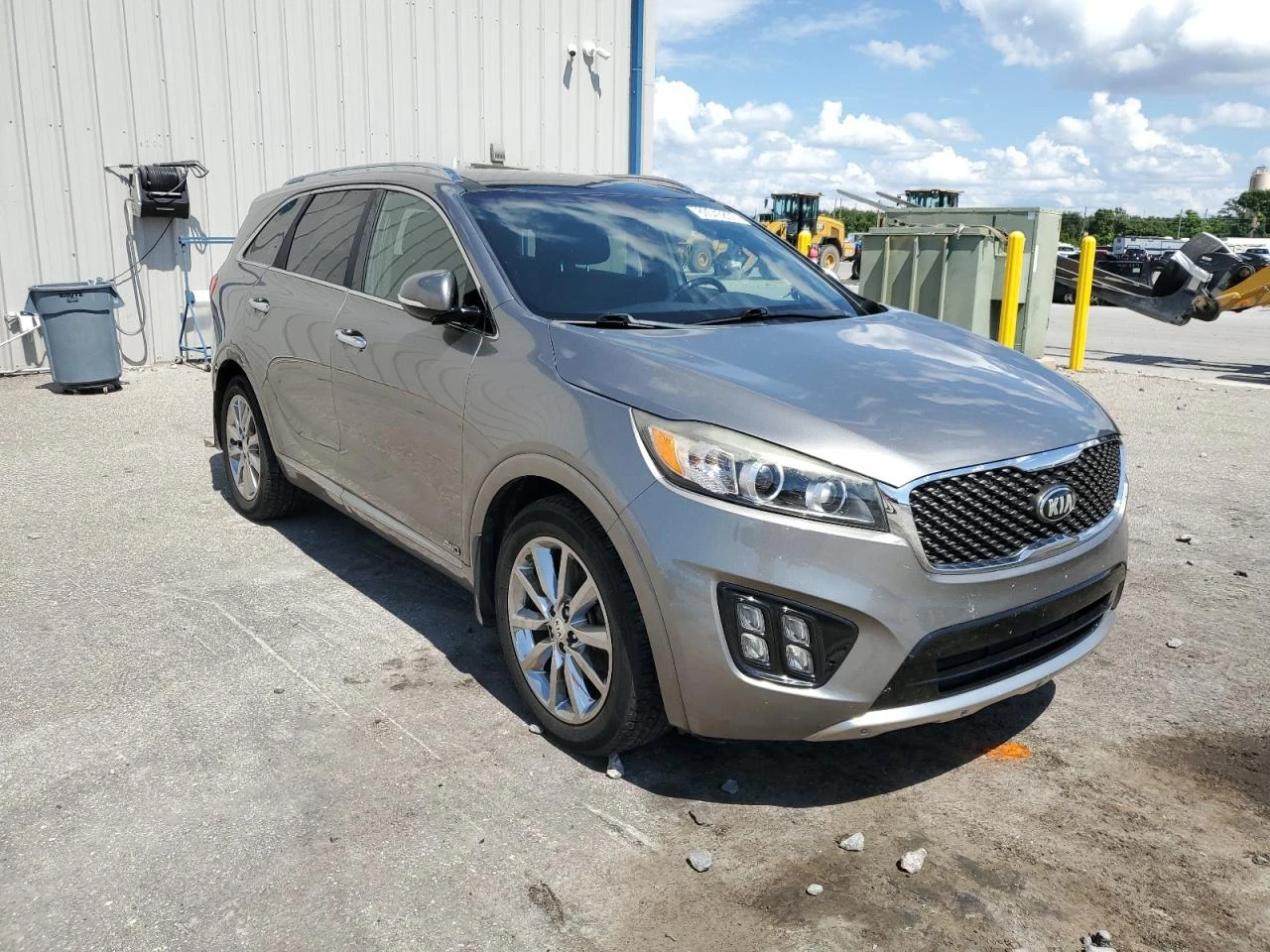 Kia Sorento SX 3.3L 4X4 * ЛИЗИНГ*  - изображение 2