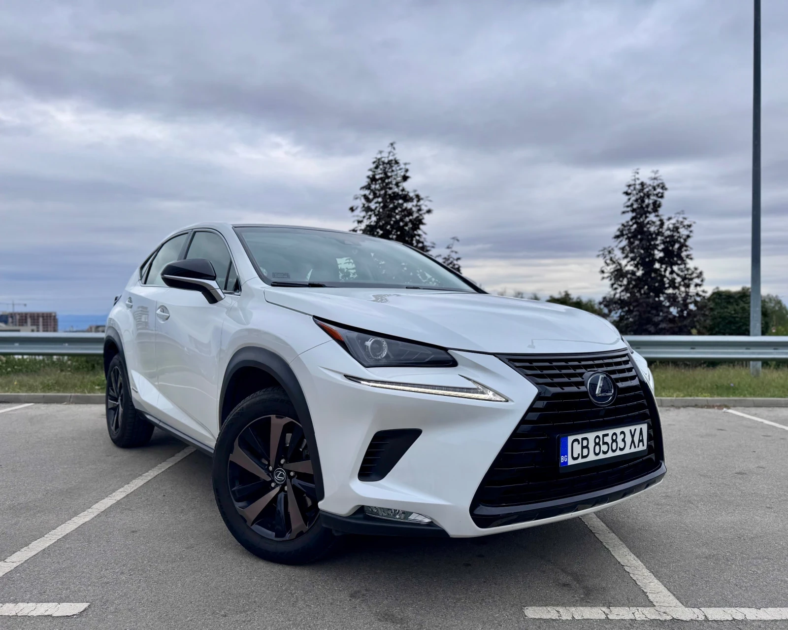 Lexus NX 300h  - изображение 8