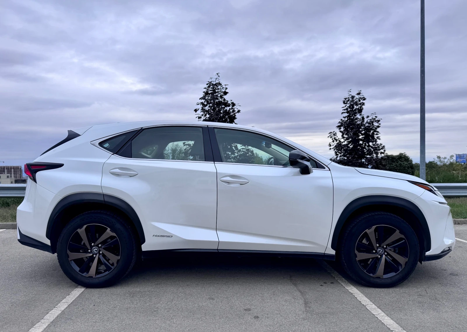 Lexus NX 300h  - изображение 7