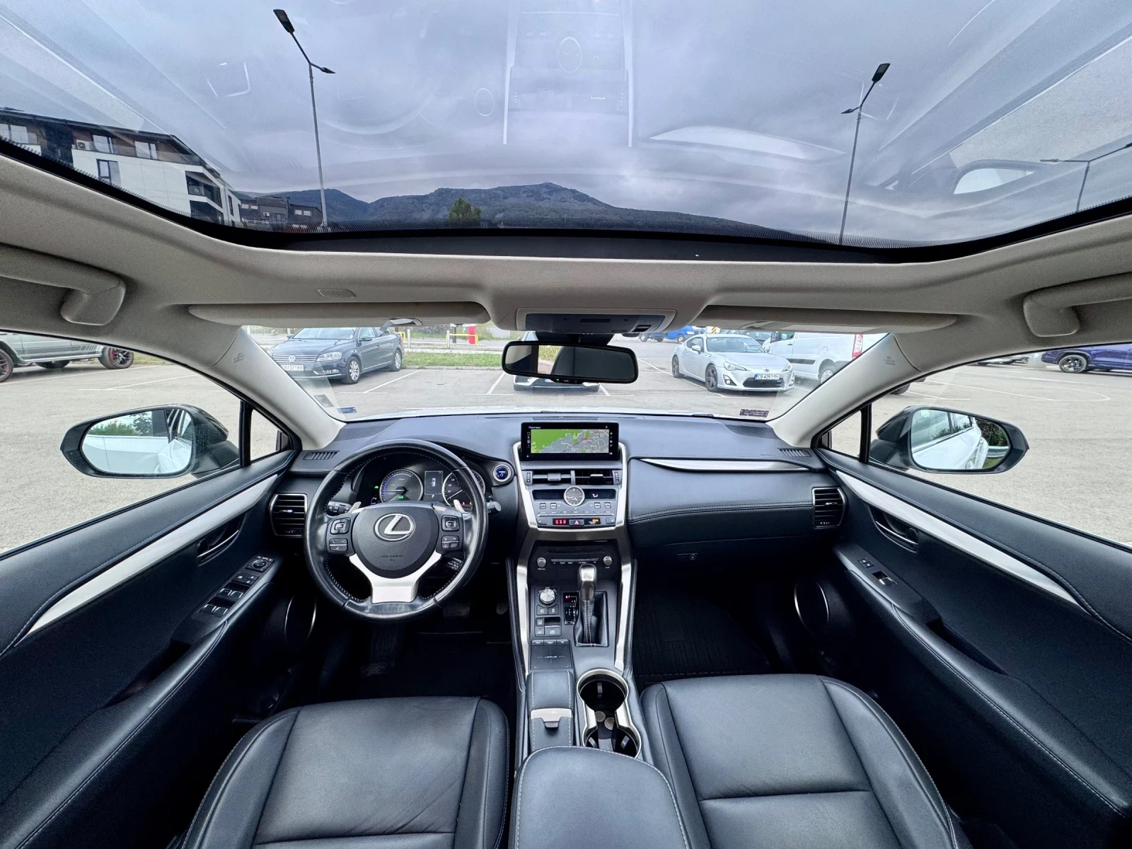 Lexus NX 300h | Mobile.bg   12