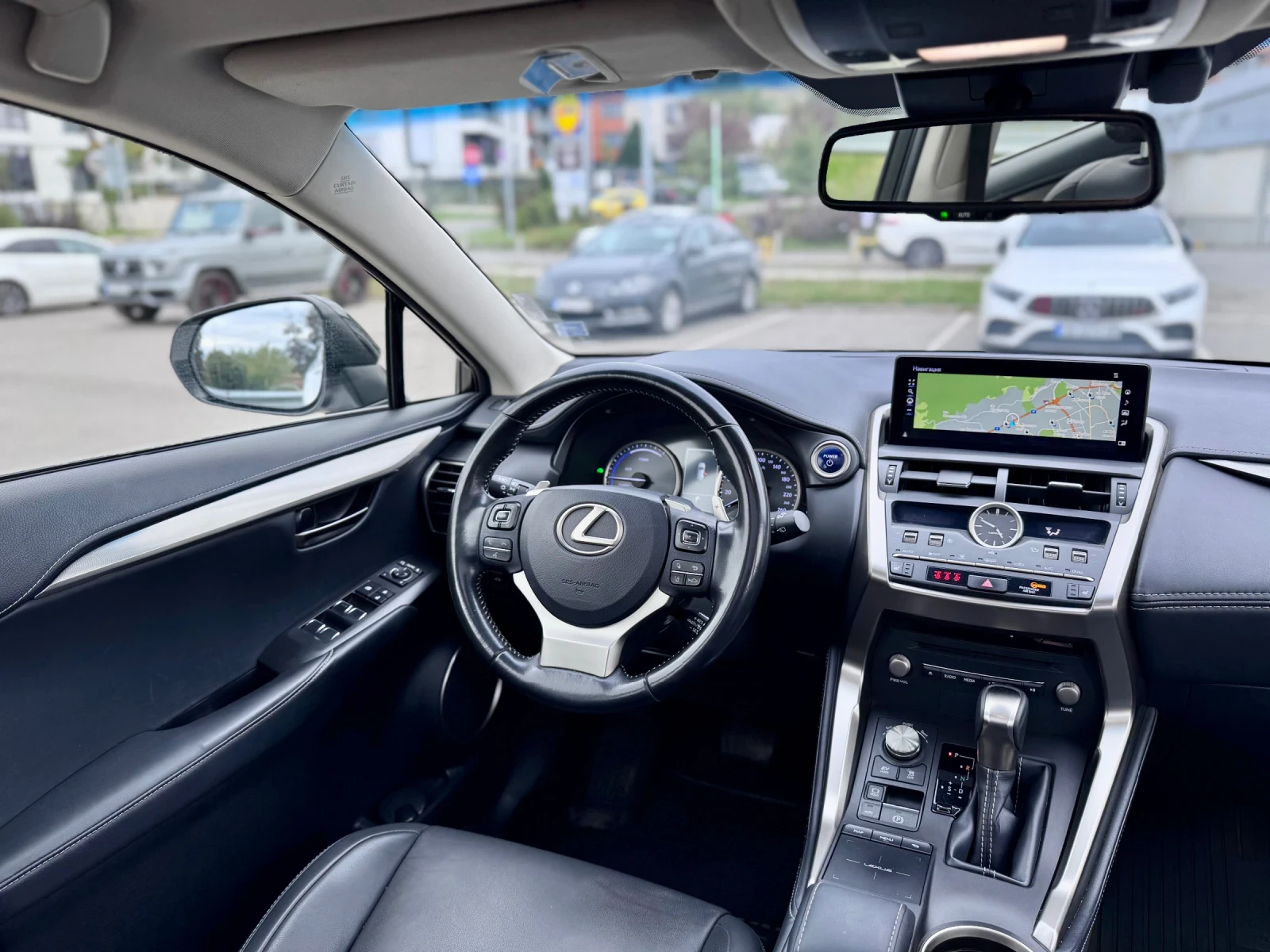 Lexus NX 300h | Mobile.bg   15