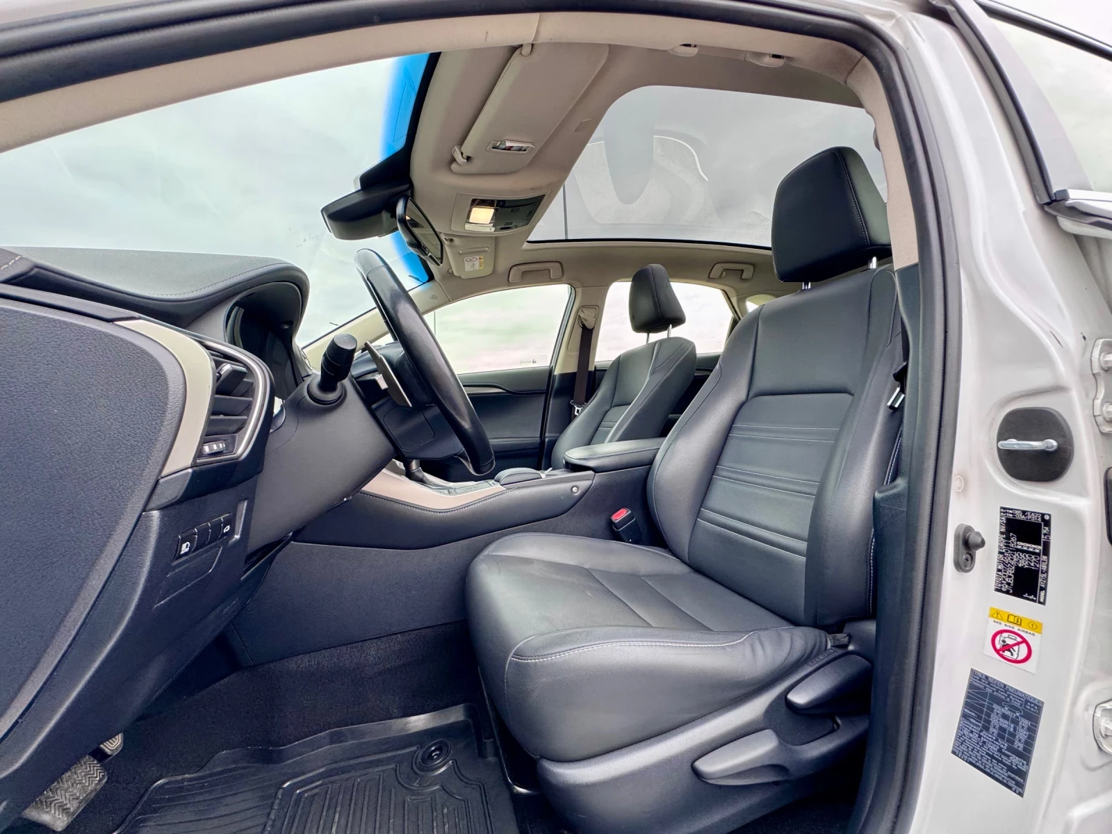 Lexus NX 300h | Mobile.bg   11