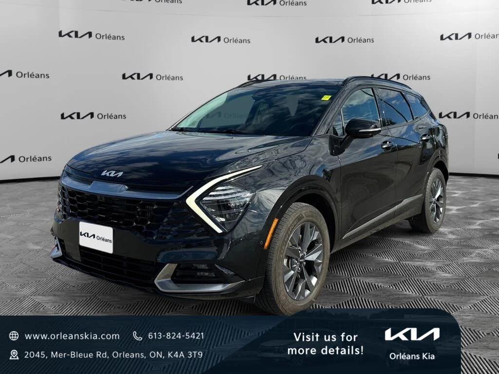 Kia Sportage SX HYBRID* *  *  | Mobile.bg   1