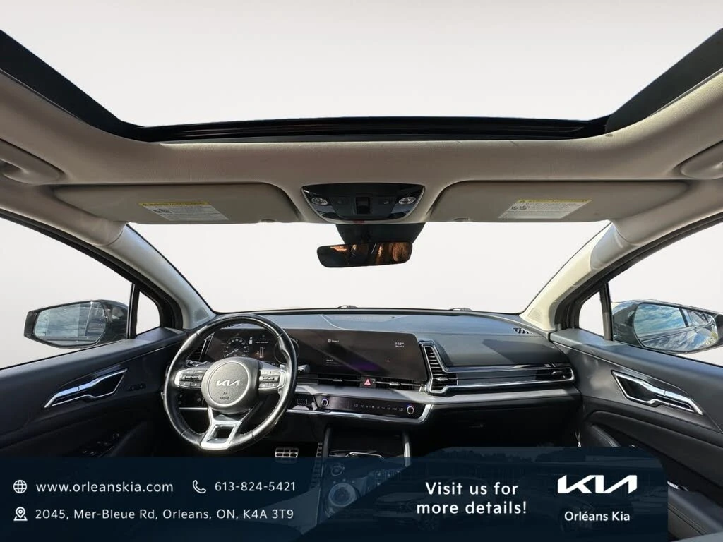 Kia Sportage SX HYBRID* *  *  | Mobile.bg   12