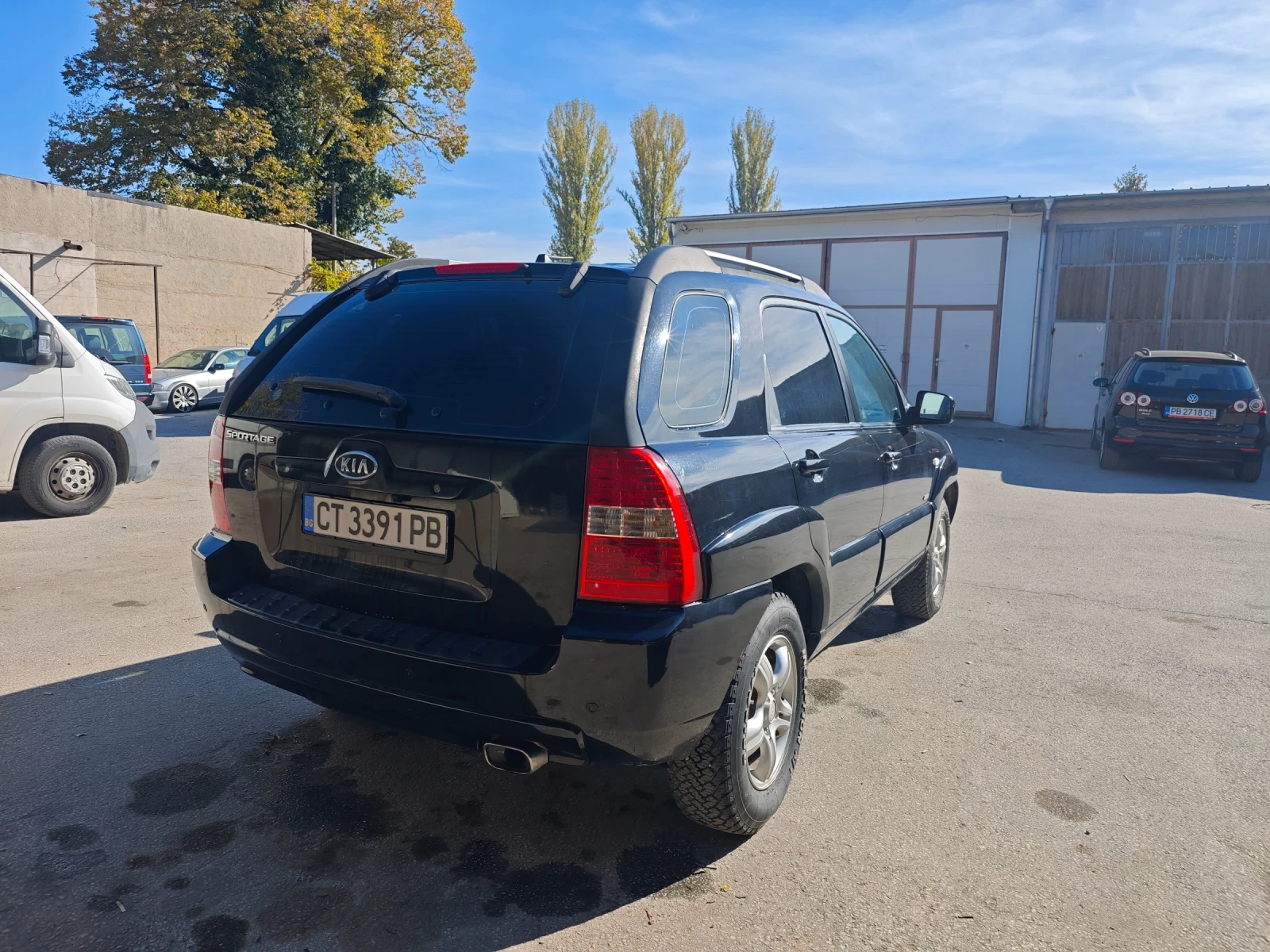Kia Sportage 2.0 Gaz 141hp - изображение 5