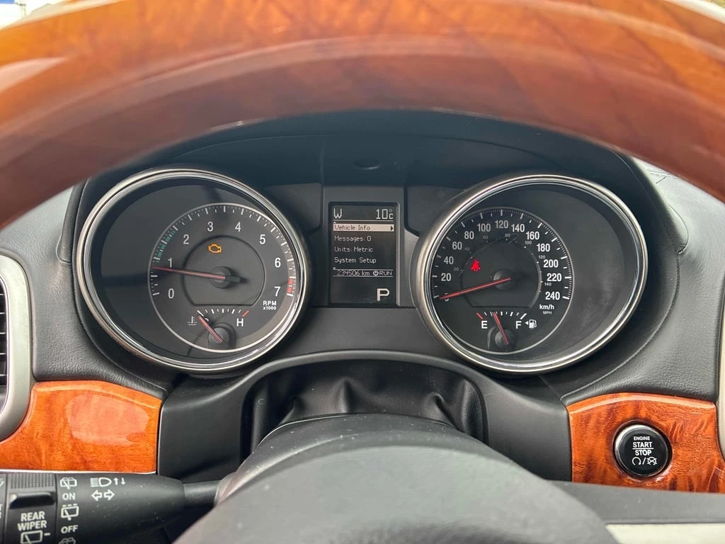 Jeep Grand cherokee * Overland * CARFAX * ЦЕНА ДО БЪЛГАРИЯ - изображение 8