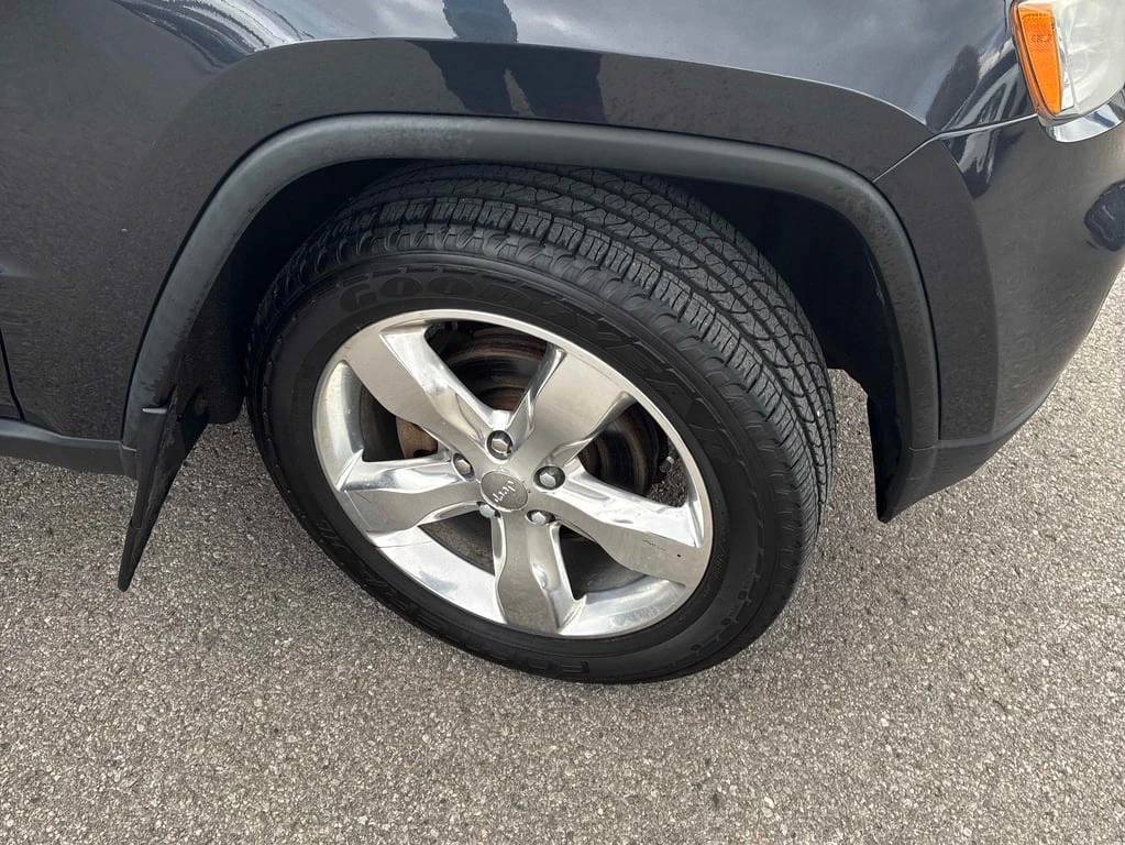 Jeep Grand cherokee * Overland * CARFAX * ЦЕНА ДО БЪЛГАРИЯ - изображение 6