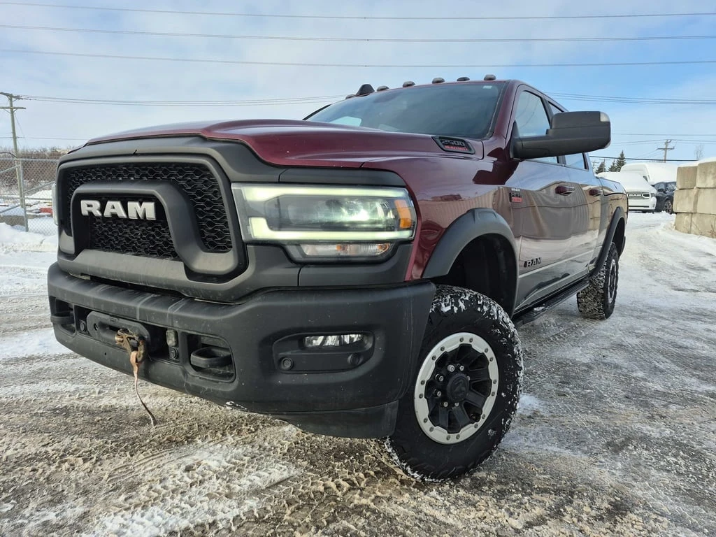 Dodge RAM 2500 * Power Wagon * CARFAX * ��� ������������ ������ | Mobile.bg � ����������� 1