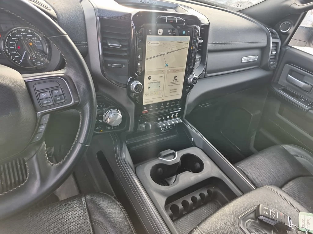 Dodge RAM 2500 * Power Wagon * CARFAX * ��� ������������ ������ | Mobile.bg � ����������� 9