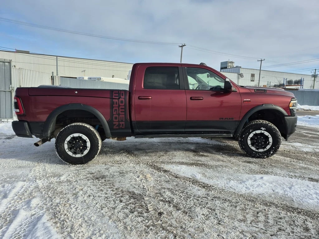 Dodge RAM 2500 * Power Wagon * CARFAX * ��� ������������ ������ | Mobile.bg � ����������� 3