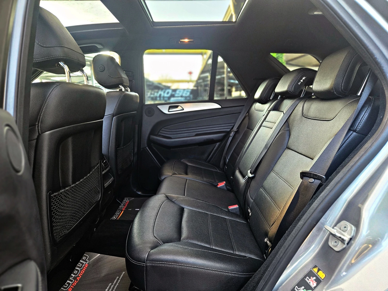 Mercedes-Benz GLE 350 AMG/GERMANY/PANO/DISTR/360CAM/�������/CAR PLAY/LIZ | Mobile.bg � ����������� 16