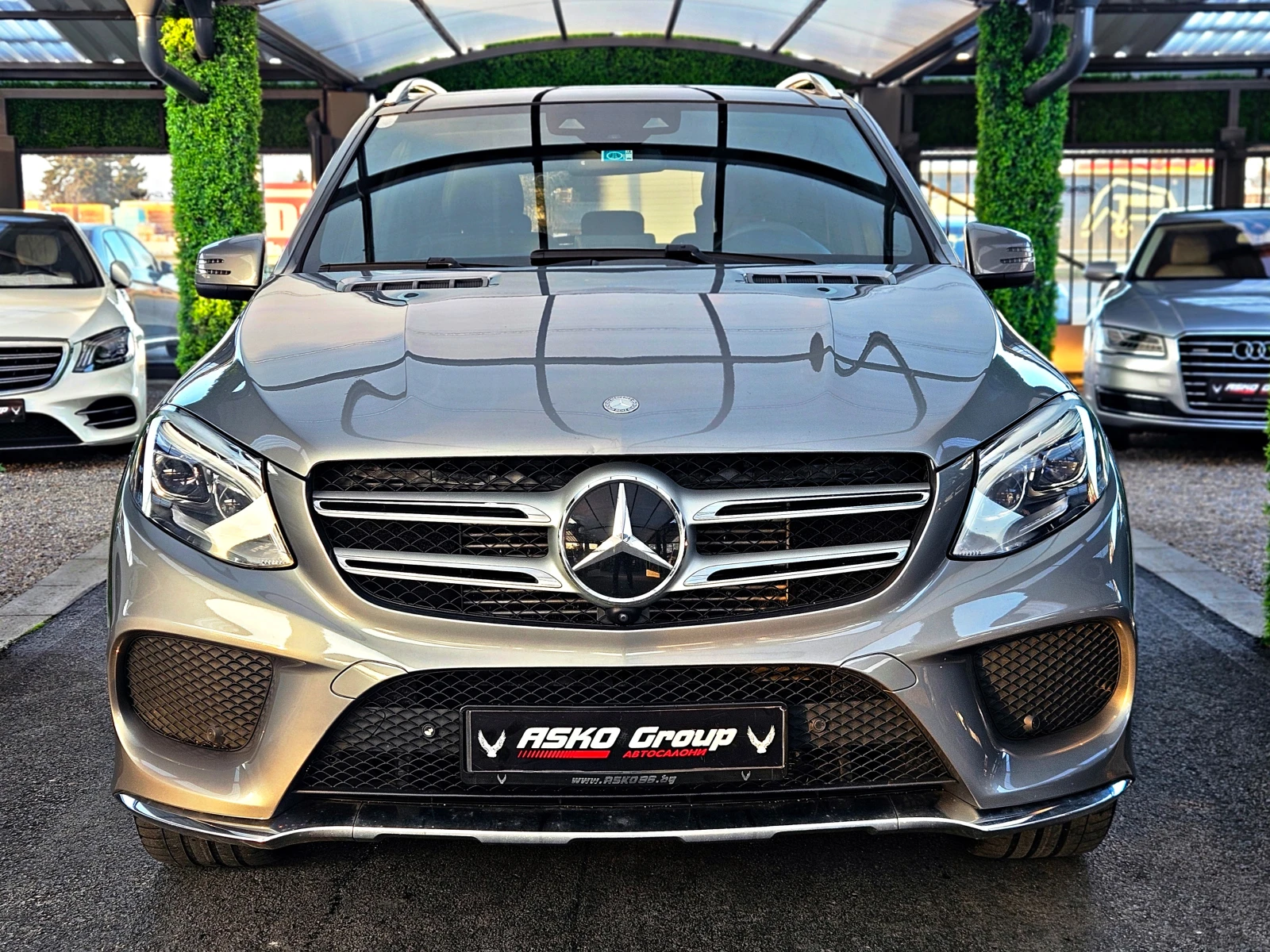 Mercedes-Benz GLE 350 AMG/GERMANY/PANO/DISTR/360CAM/ПОДГРЕВ/CAR PLAY/LIZ - изображение 2