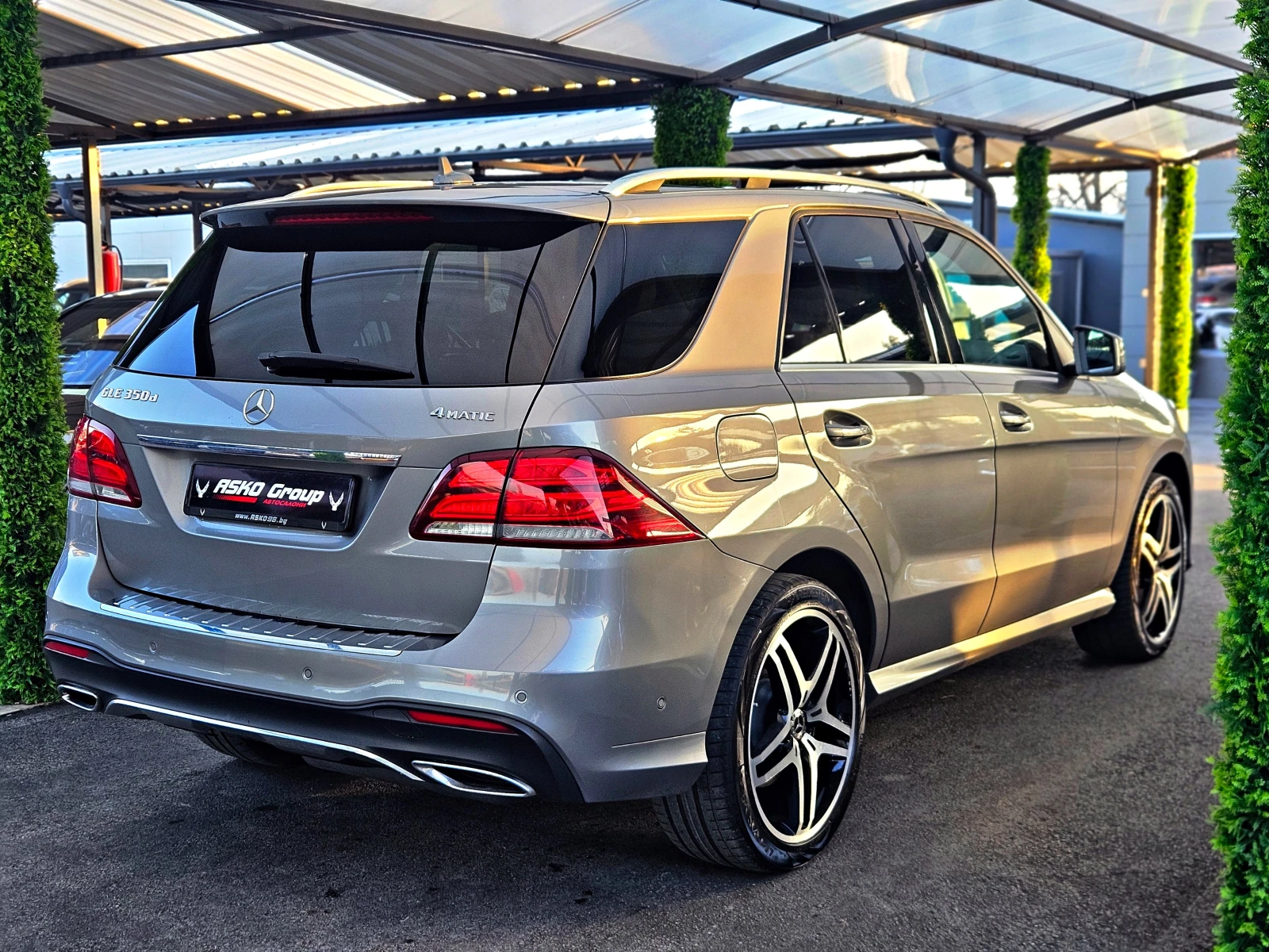 Mercedes-Benz GLE 350 AMG/GERMANY/PANO/DISTR/360CAM/ПОДГРЕВ/CAR PLAY/LIZ - изображение 5