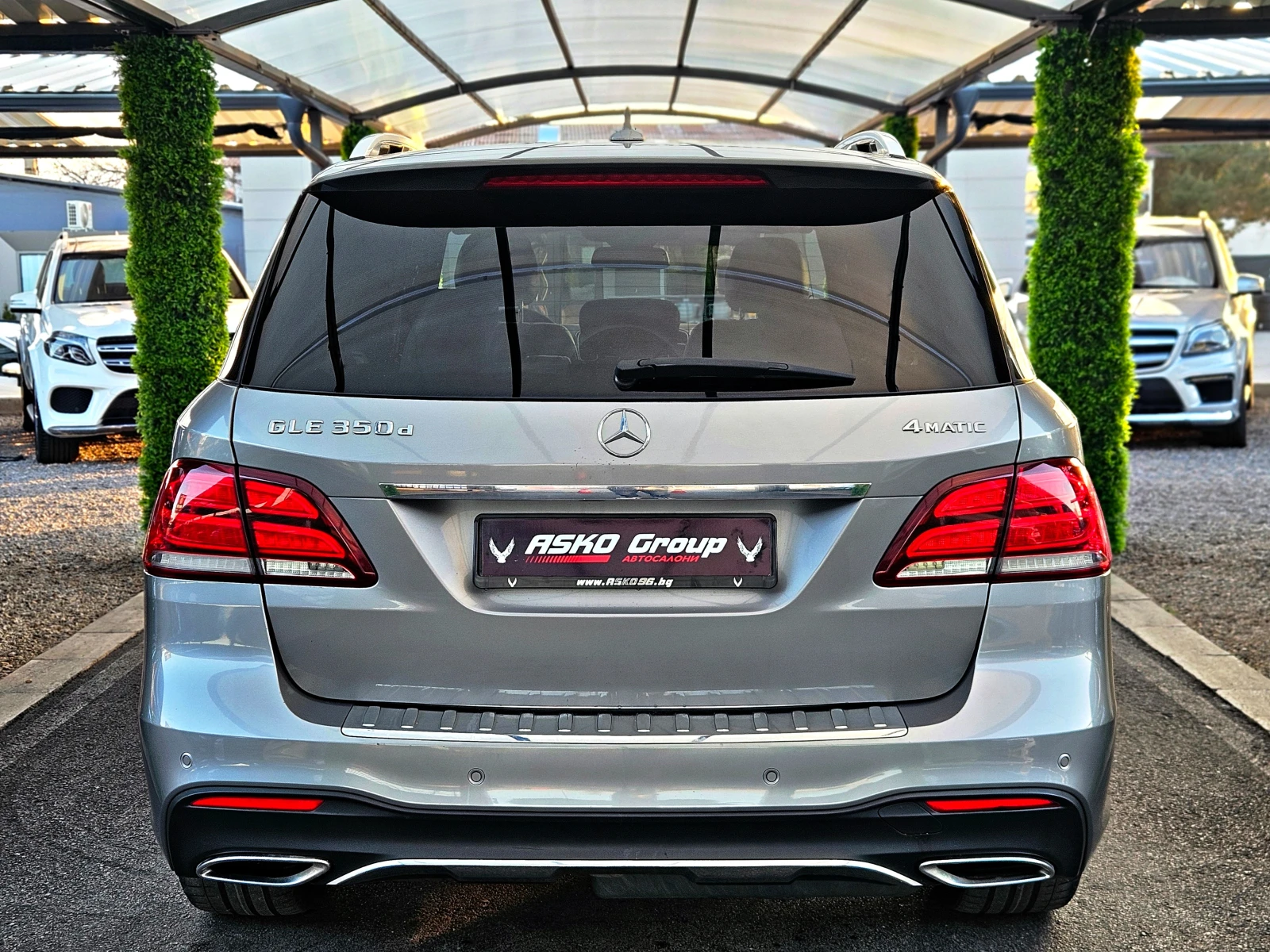 Mercedes-Benz GLE 350 AMG/GERMANY/PANO/DISTR/360CAM/ПОДГРЕВ/CAR PLAY/LIZ - изображение 6