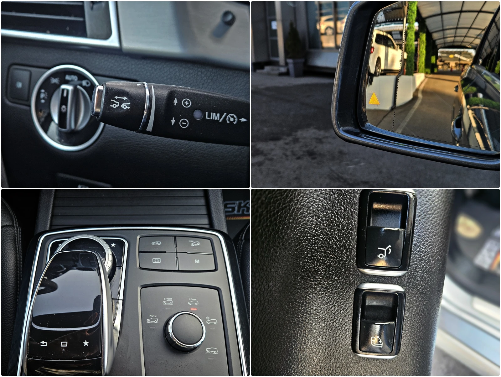 Mercedes-Benz GLE 350 AMG/GERMANY/PANO/DISTR/360CAM/�������/CAR PLAY/LIZ | Mobile.bg � ����������� 13