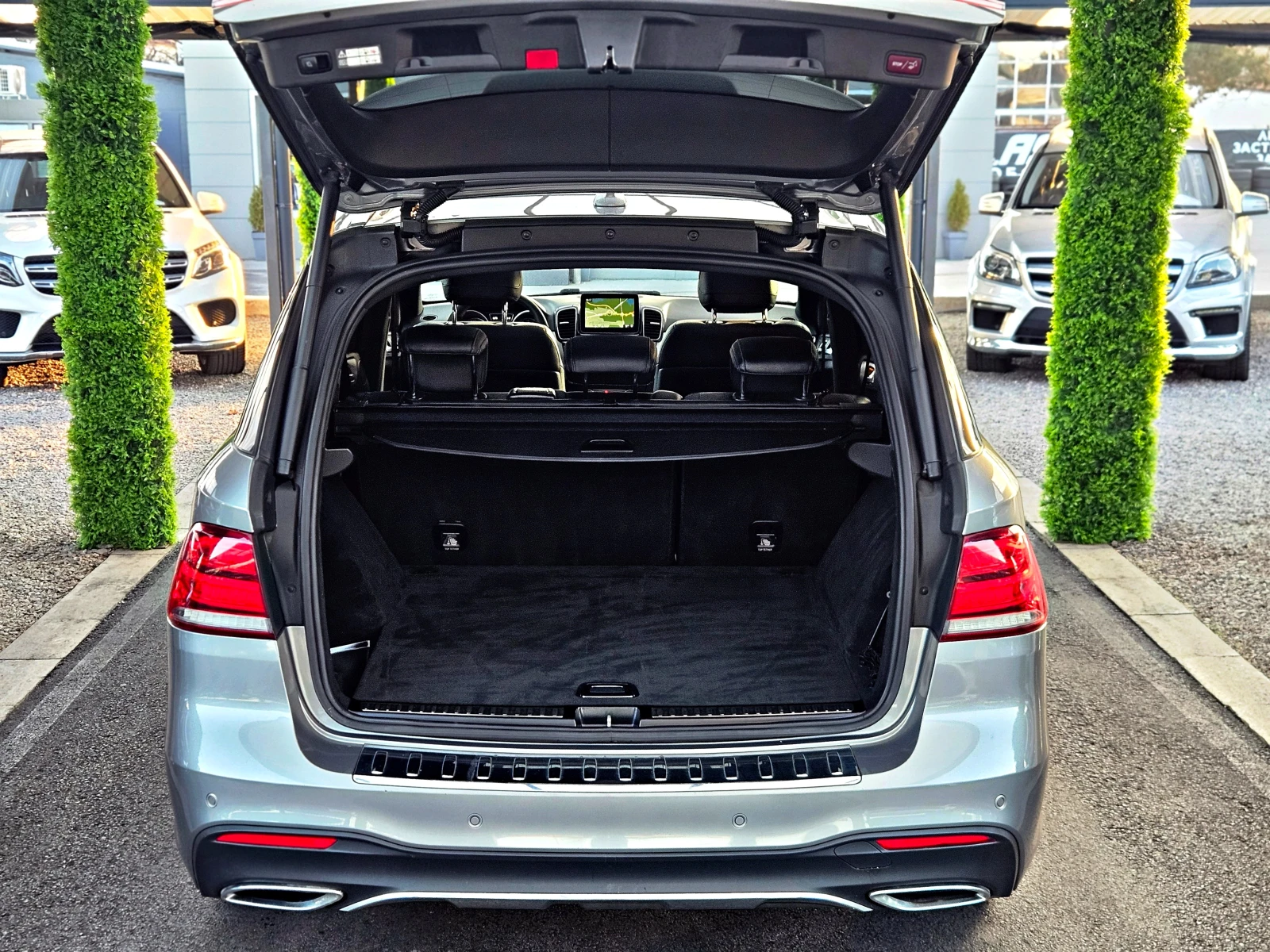 Mercedes-Benz GLE 350 AMG/GERMANY/PANO/DISTR/360CAM/ПОДГРЕВ/CAR PLAY/LIZ - изображение 8