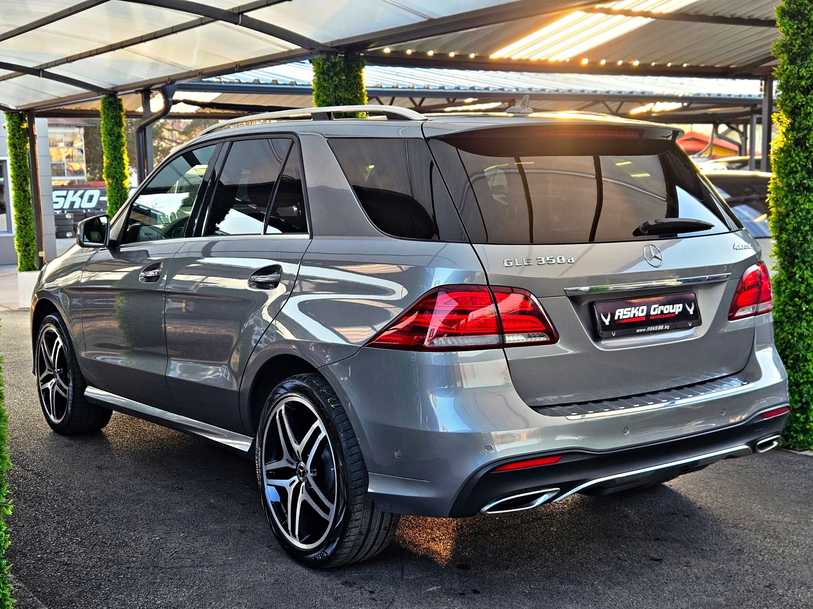 Mercedes-Benz GLE 350 AMG/GERMANY/PANO/DISTR/360CAM/ПОДГРЕВ/CAR PLAY/LIZ - изображение 7