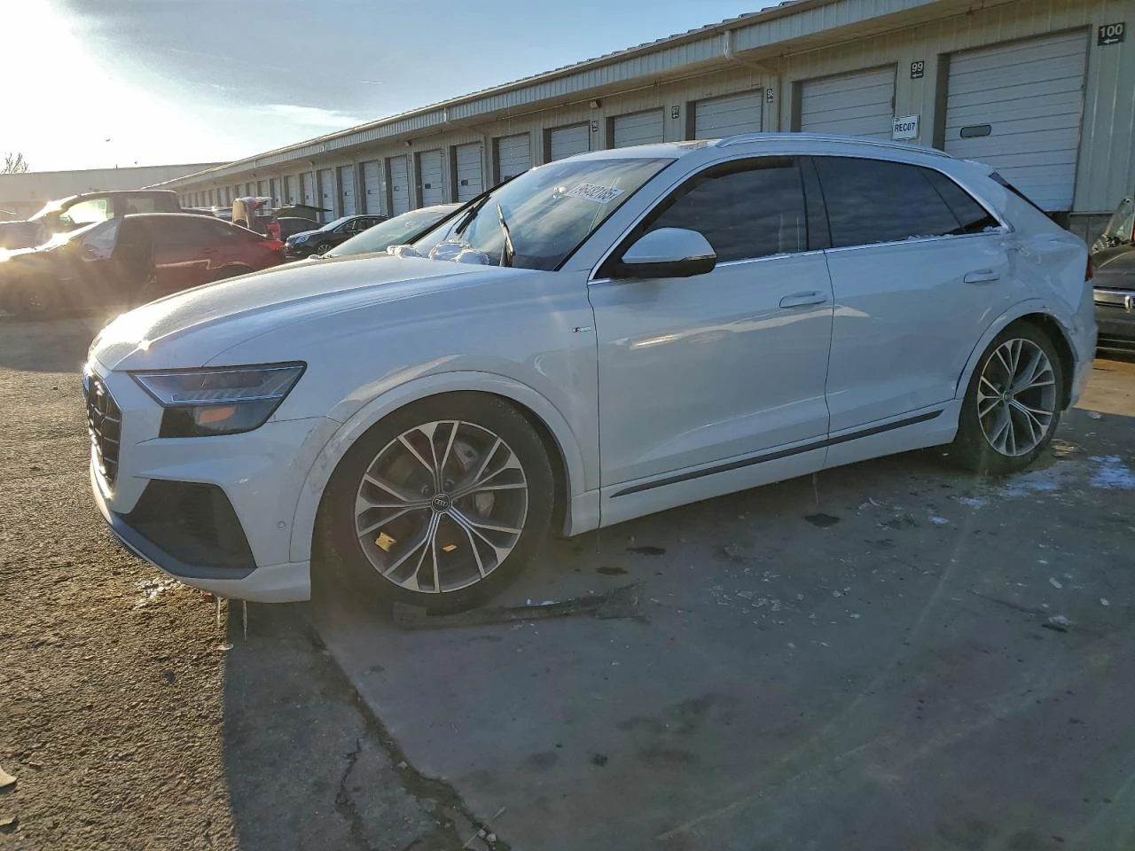 Audi Q8 3l Prestige S-Line | Mobile.bg � ����������� 1
