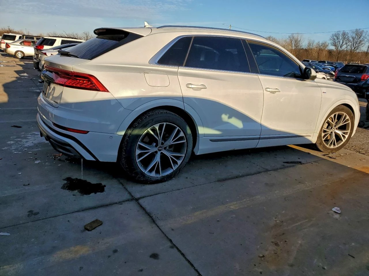 Audi Q8 3l Prestige S-Line - изображение 3