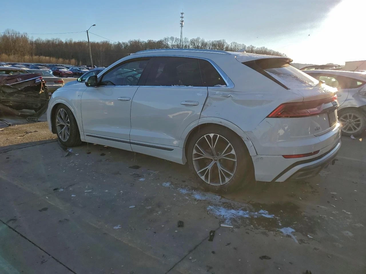 Audi Q8 3l Prestige S-Line - изображение 2