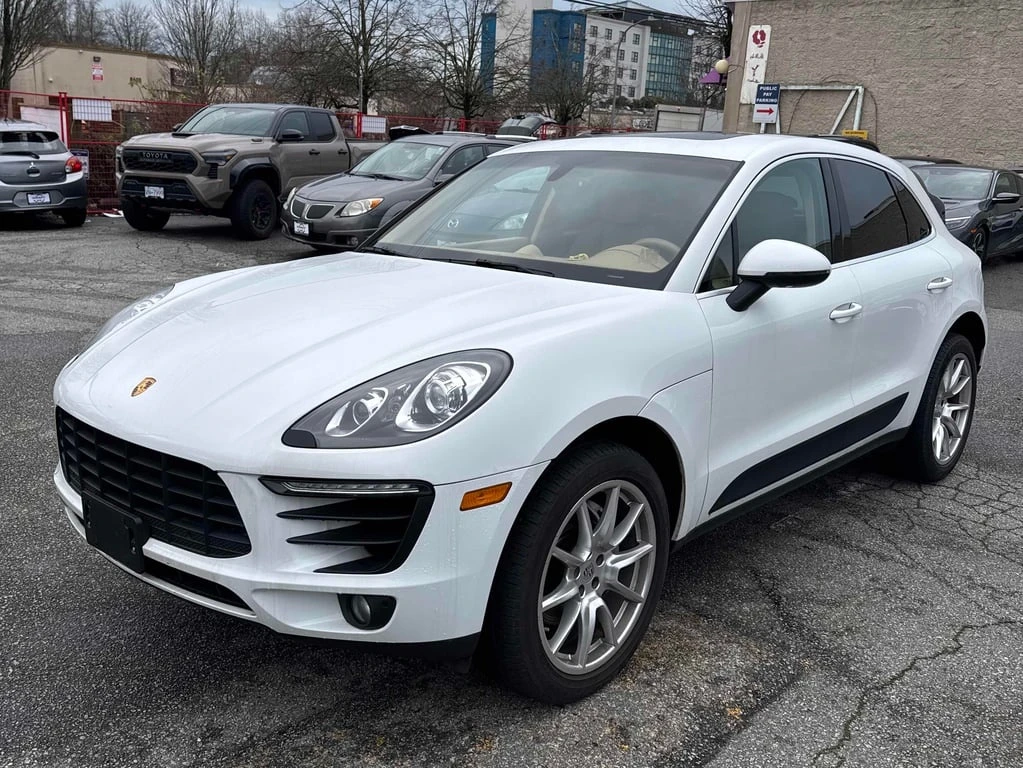 Porsche Macan * S * CARFAX * ���� �� �� | Mobile.bg � ����������� 1