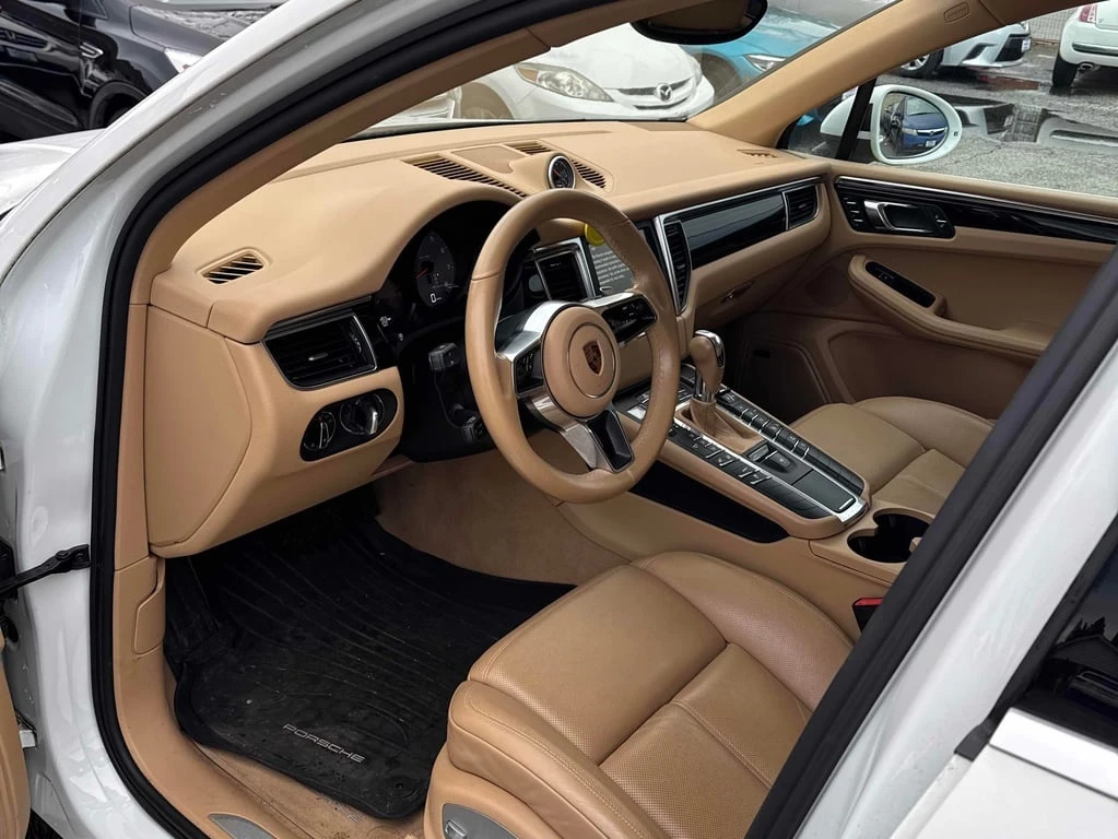 Porsche Macan * S * CARFAX * ЦЕНА ДО БГ - изображение 7